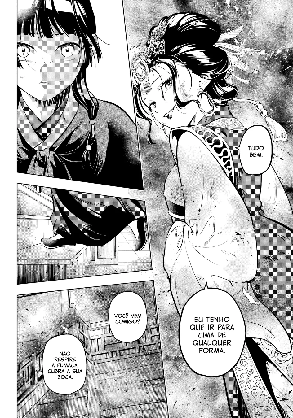 Read Kusuriya no Hitorigoto PT Manga Online
