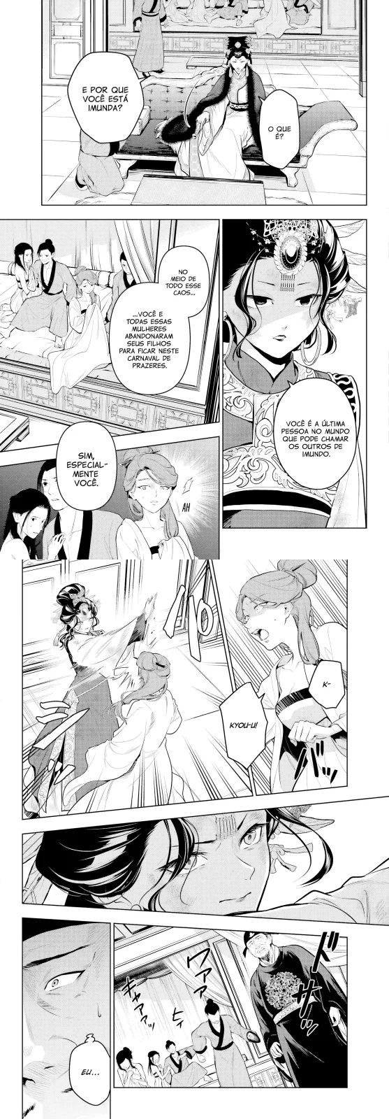 Read Kusuriya no Hitorigoto PT Manga Online