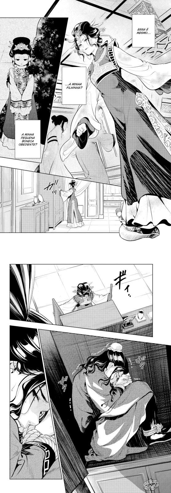 Read Kusuriya no Hitorigoto PT Manga Online