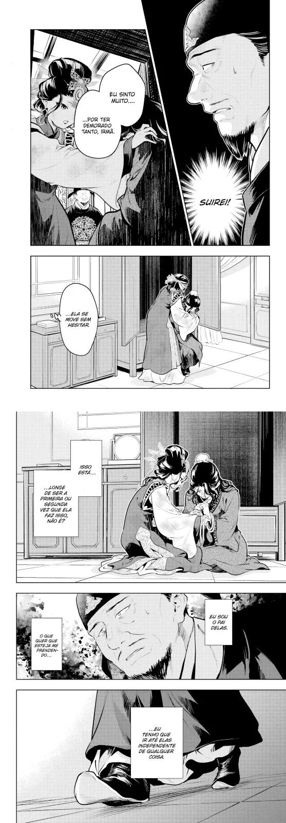 Read Kusuriya no Hitorigoto PT Manga Online