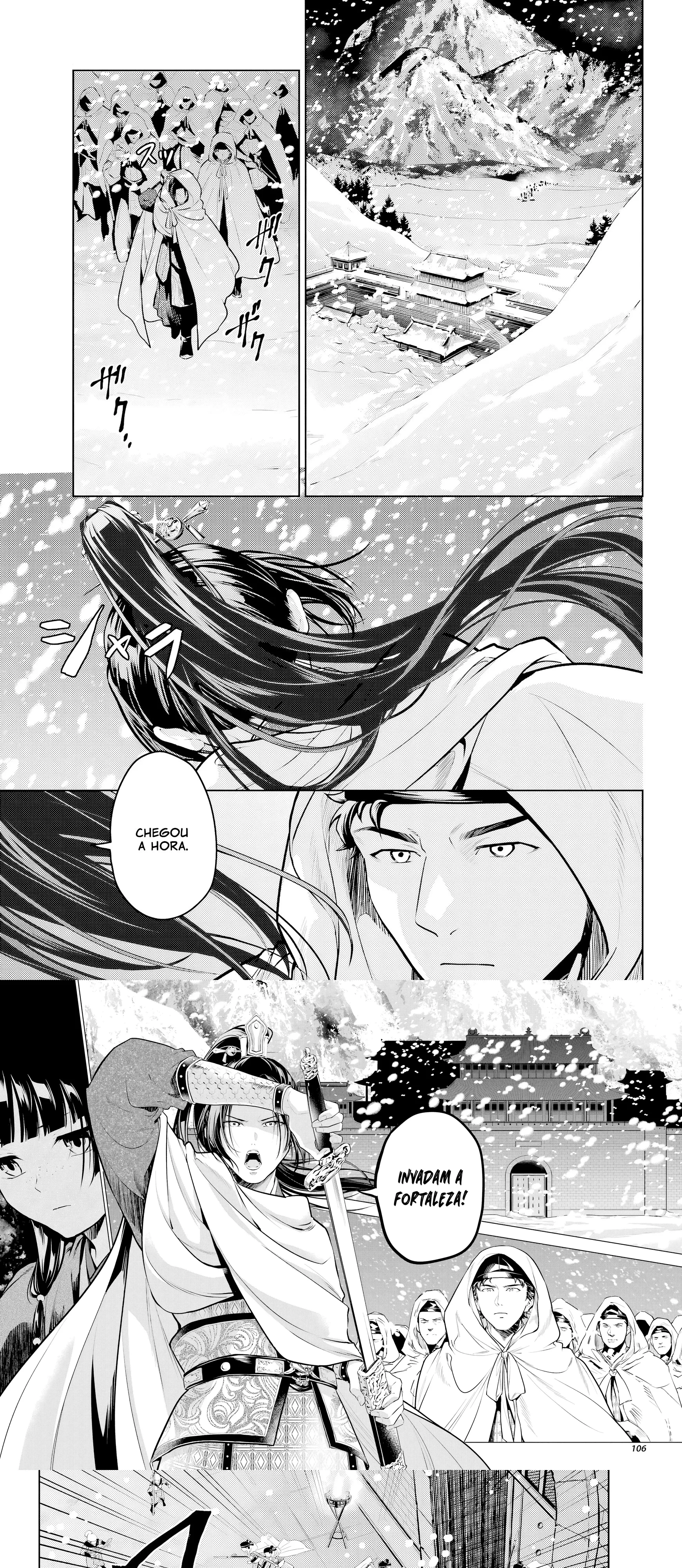 Read Kusuriya no Hitorigoto PT Manga Online