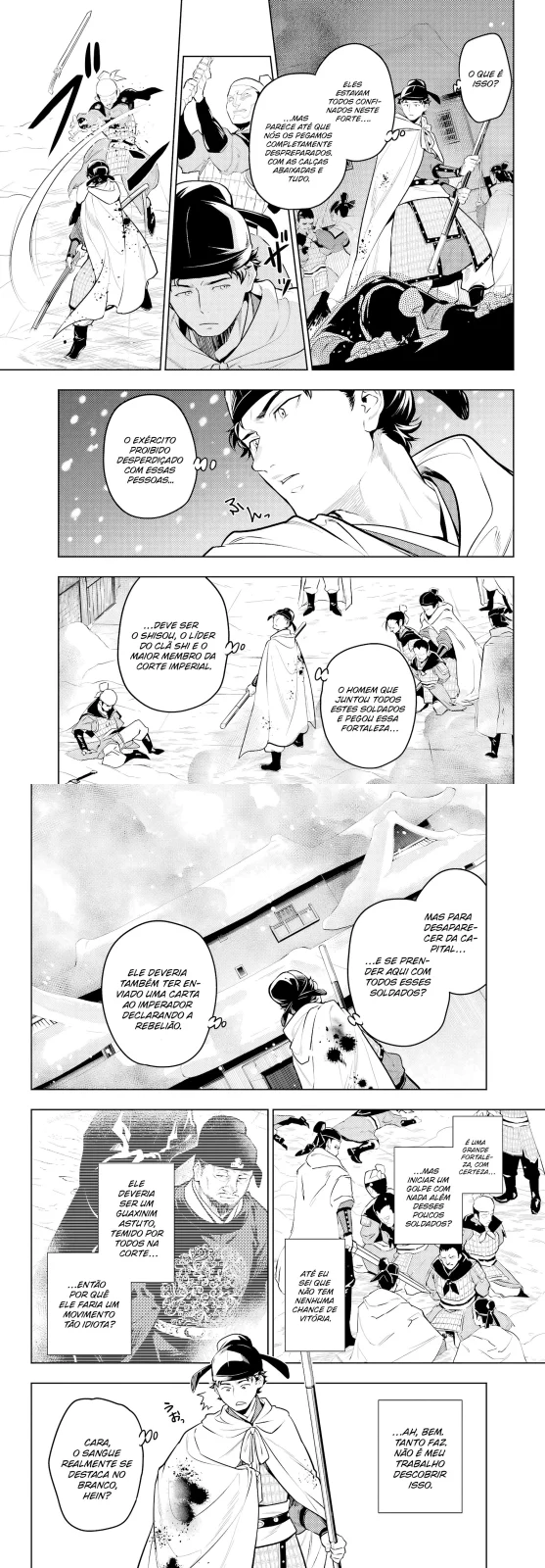 Read Kusuriya no Hitorigoto PT Manga Online