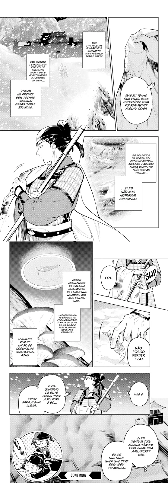 Read Kusuriya no Hitorigoto PT Manga Online