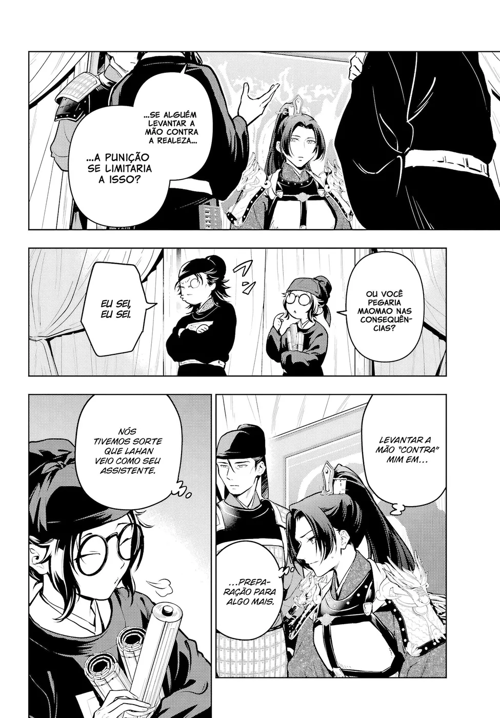 Read Kusuriya no Hitorigoto PT Manga Online