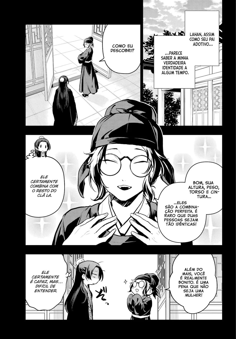 Read Kusuriya no Hitorigoto PT Manga Online