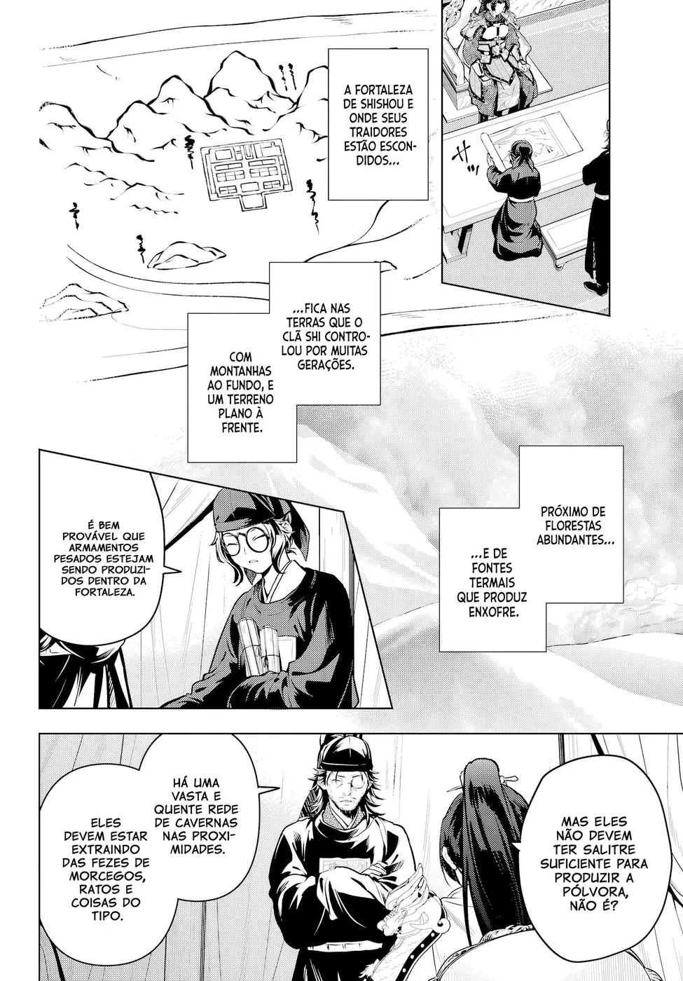 Read Kusuriya no Hitorigoto PT Manga Online