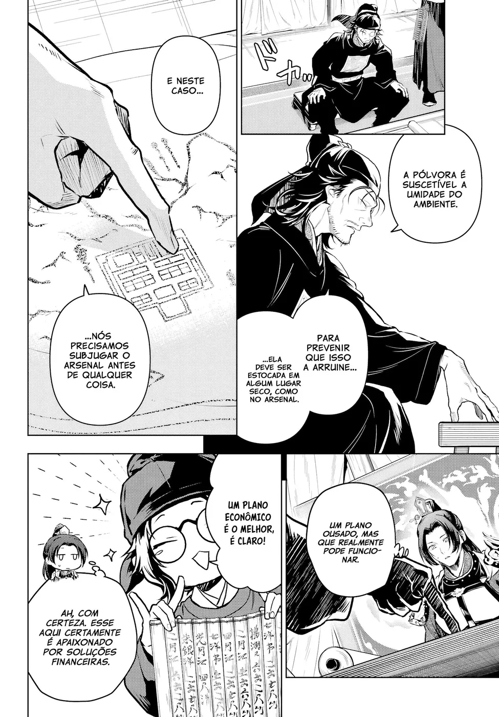 Read Kusuriya no Hitorigoto PT Manga Online