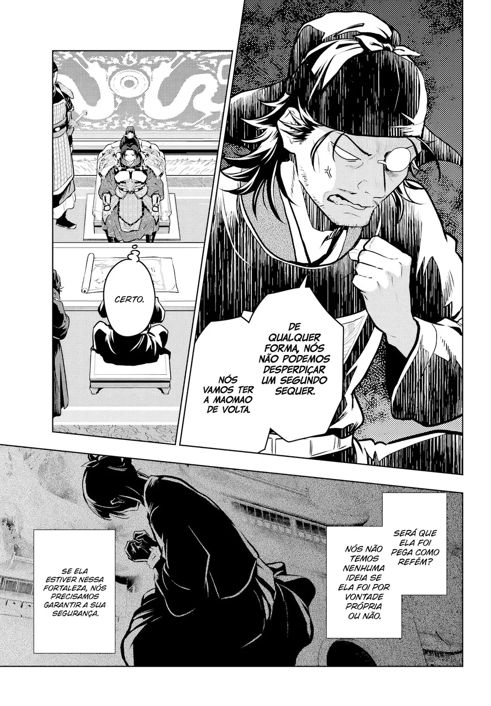 Read Kusuriya no Hitorigoto PT Manga Online
