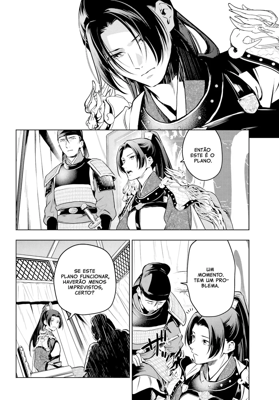 Read Kusuriya no Hitorigoto PT Manga Online