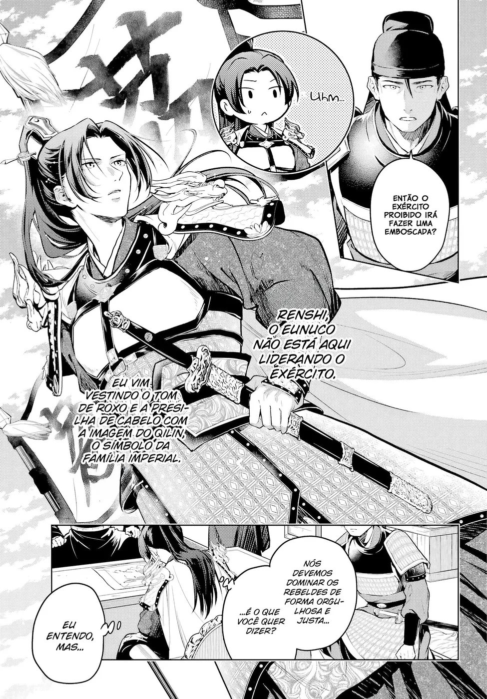 Read Kusuriya no Hitorigoto PT Manga Online
