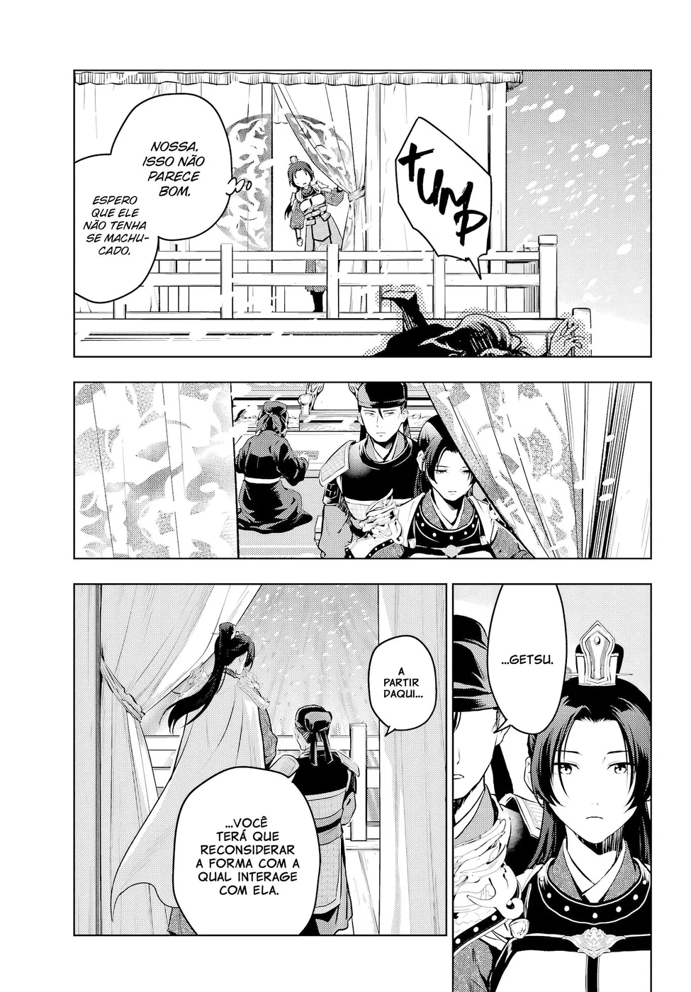 Read Kusuriya no Hitorigoto PT Manga Online