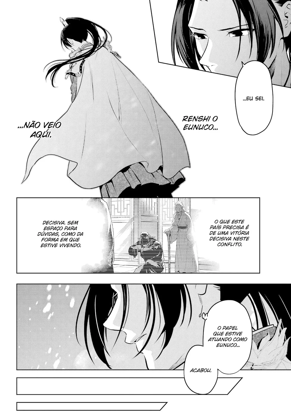 Read Kusuriya no Hitorigoto PT Manga Online