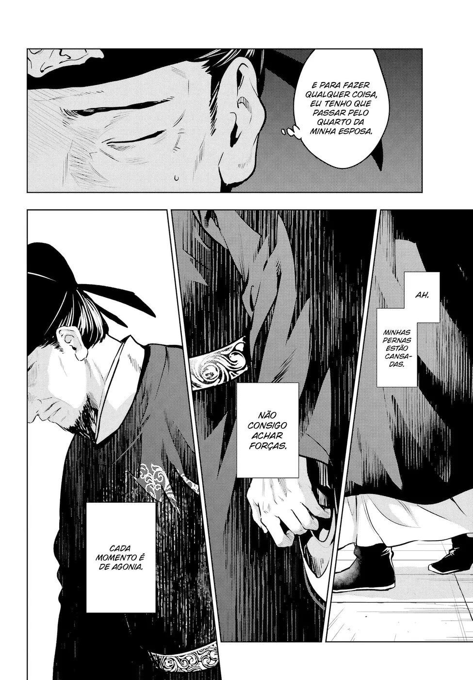 Read Kusuriya no Hitorigoto PT Manga Online