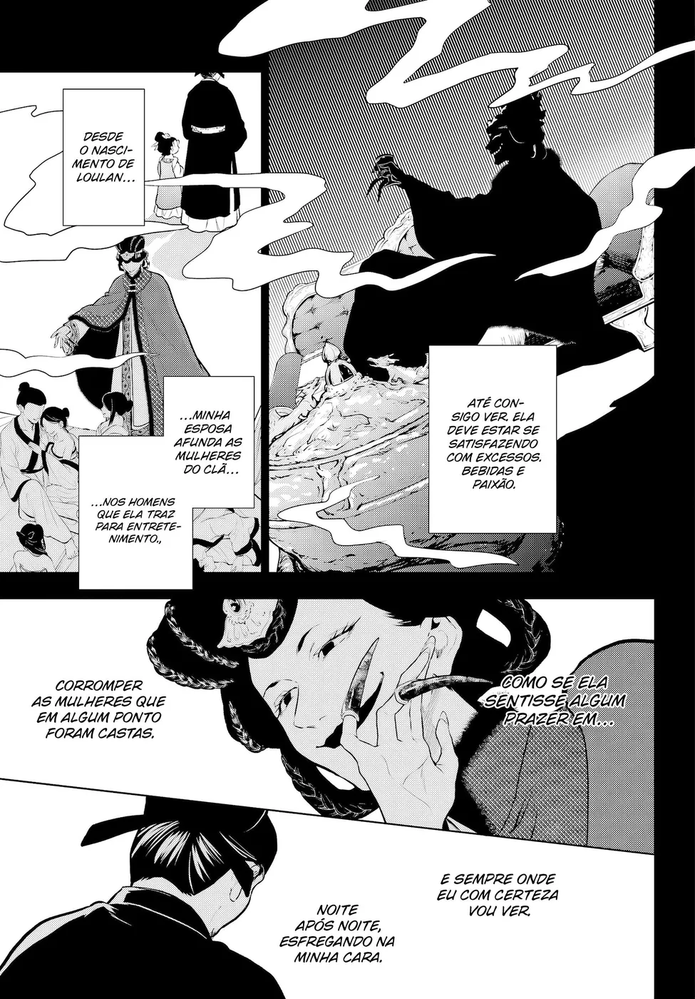 Read Kusuriya no Hitorigoto PT Manga Online