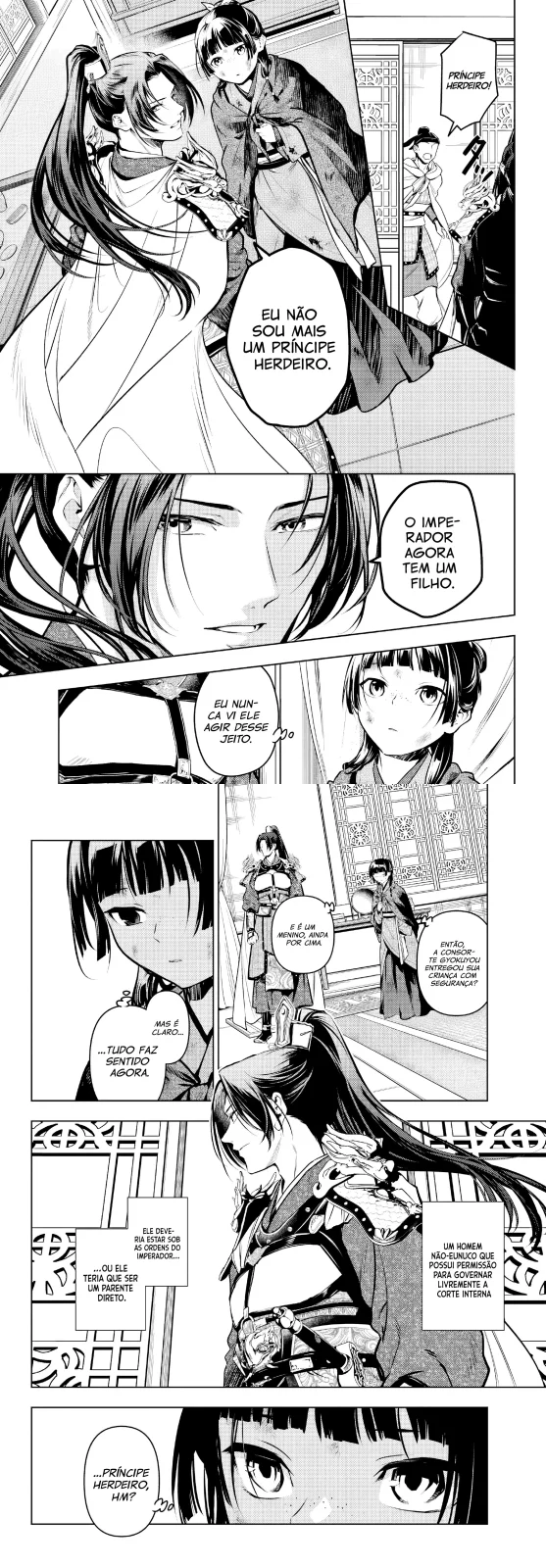 Read Kusuriya no Hitorigoto PT Manga Online