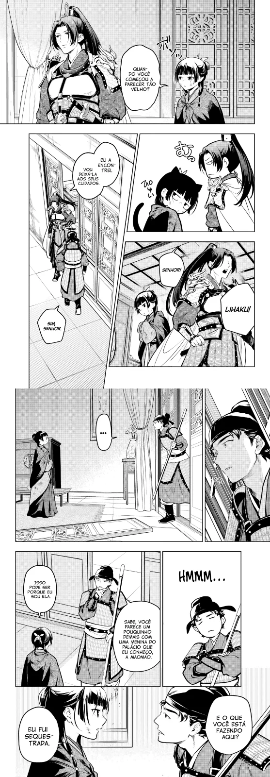 Read Kusuriya no Hitorigoto PT Manga Online