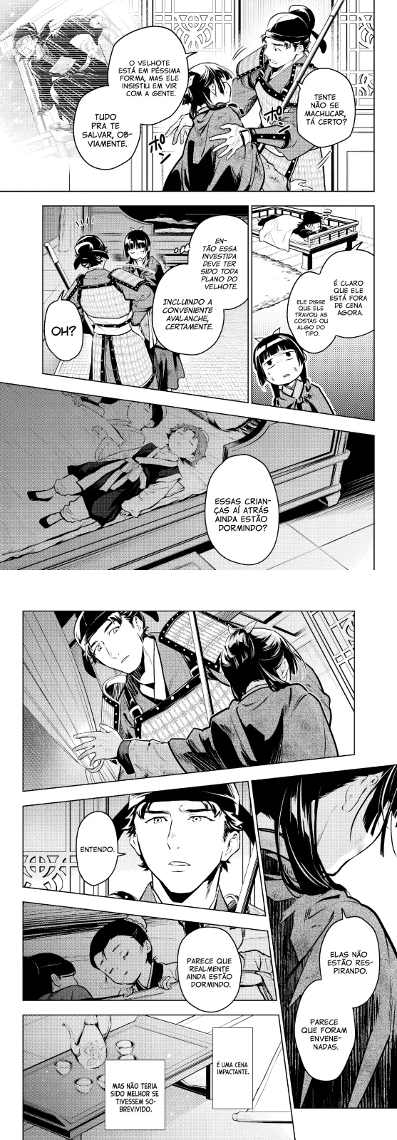 Read Kusuriya no Hitorigoto PT Manga Online