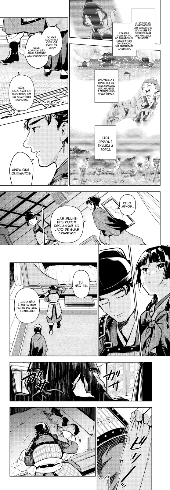 Read Kusuriya no Hitorigoto PT Manga Online