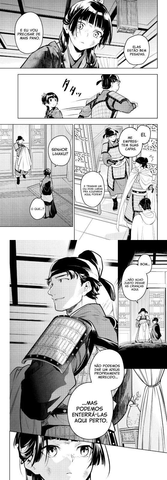 Read Kusuriya no Hitorigoto PT Manga Online