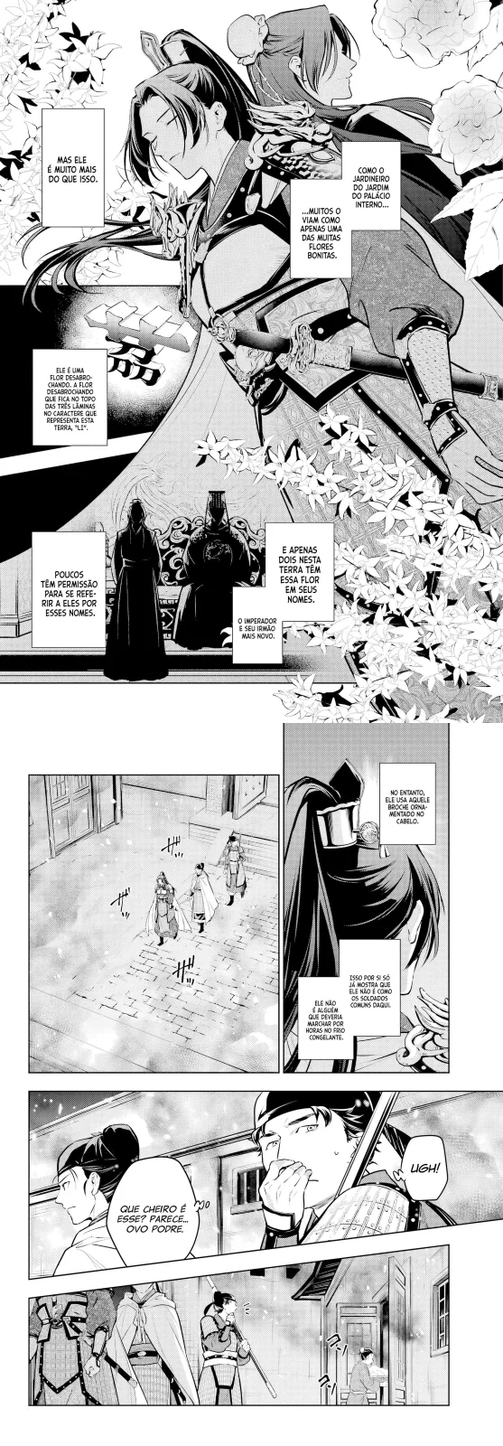 Read Kusuriya no Hitorigoto PT Manga Online