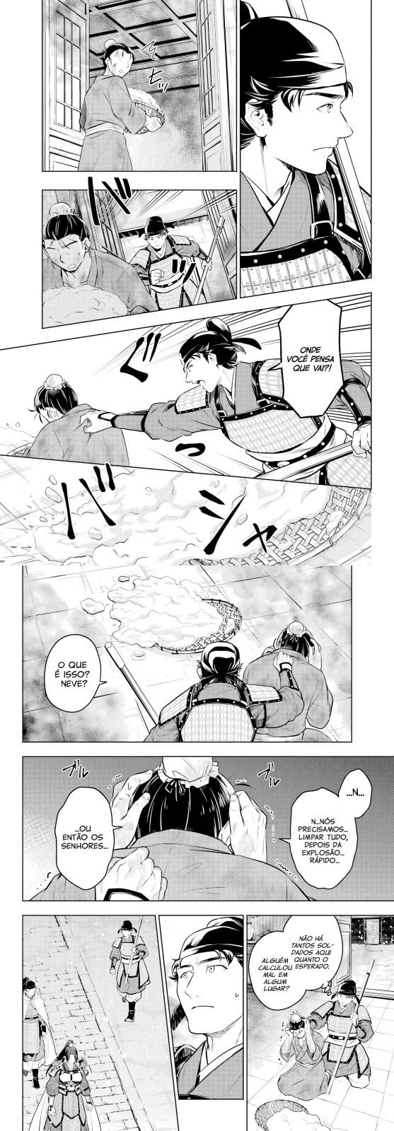 Read Kusuriya no Hitorigoto PT Manga Online