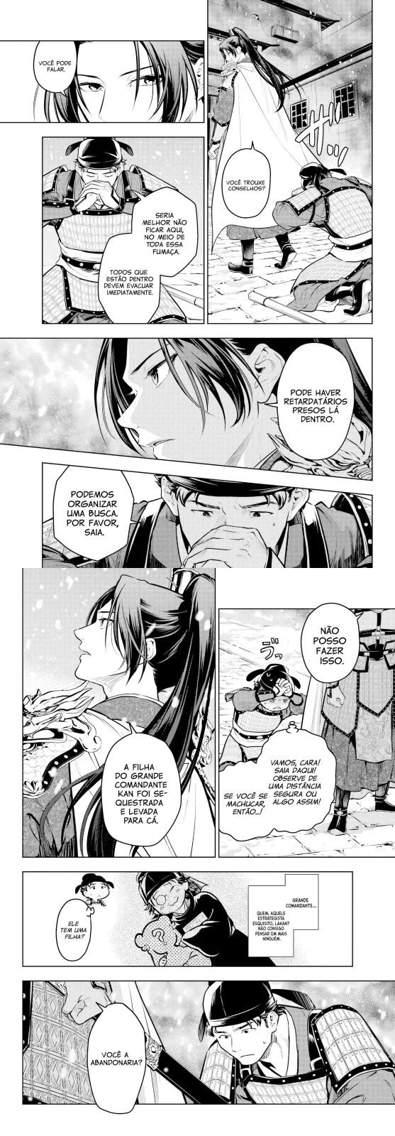 Read Kusuriya no Hitorigoto PT Manga Online