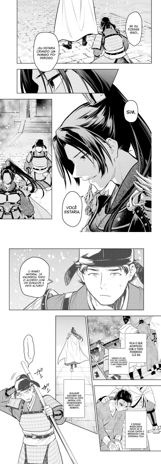 Read Kusuriya no Hitorigoto PT Manga Online