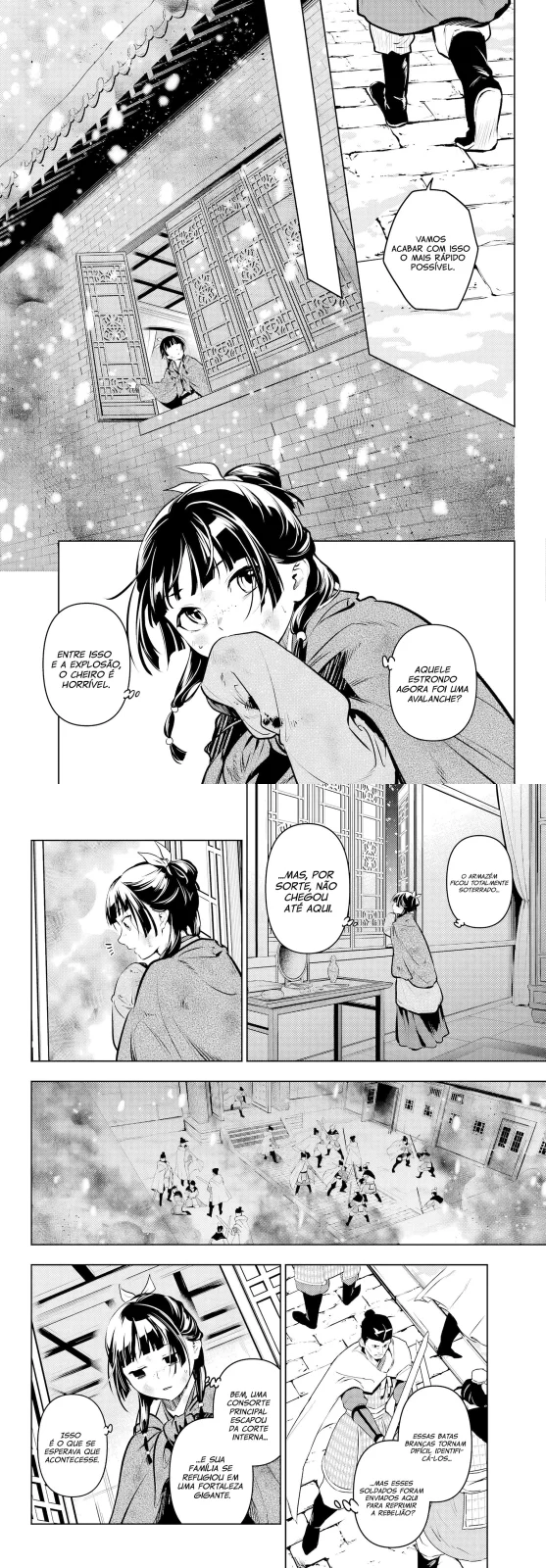 Read Kusuriya no Hitorigoto PT Manga Online