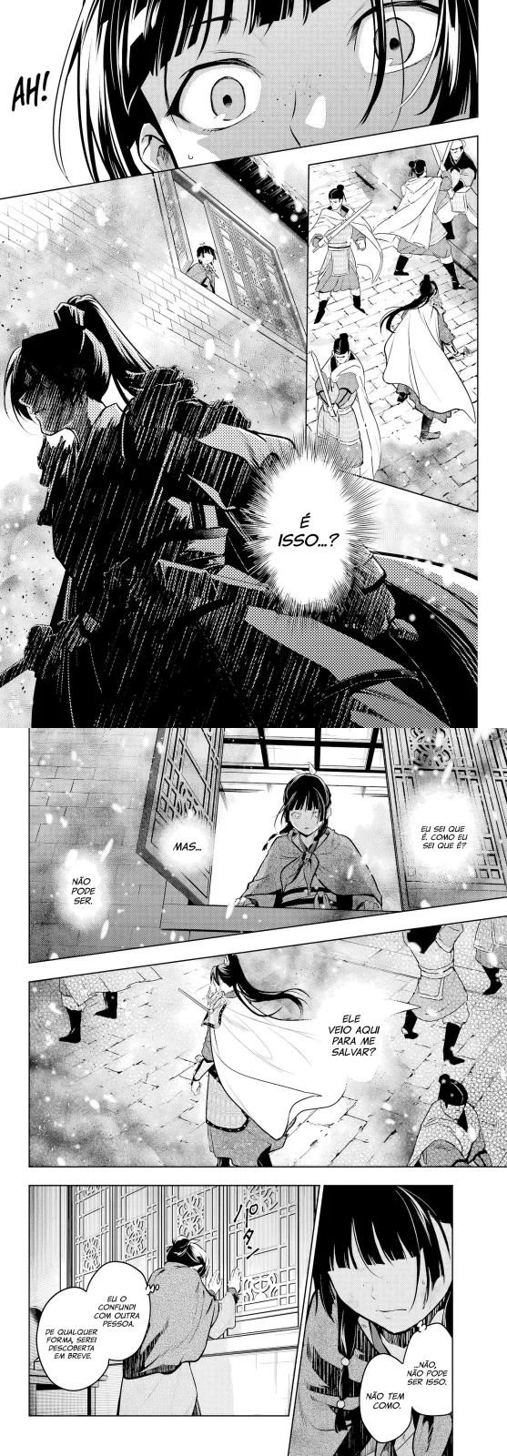 Read Kusuriya no Hitorigoto PT Manga Online