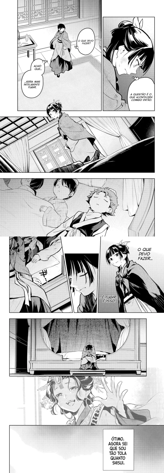 Read Kusuriya no Hitorigoto PT Manga Online