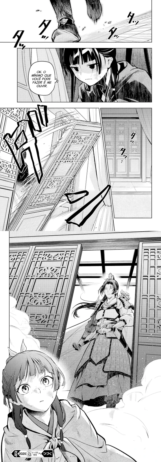 Read Kusuriya no Hitorigoto PT Manga Online