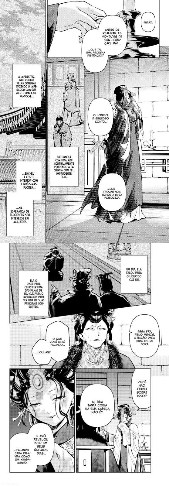 Read Kusuriya no Hitorigoto PT Manga Online