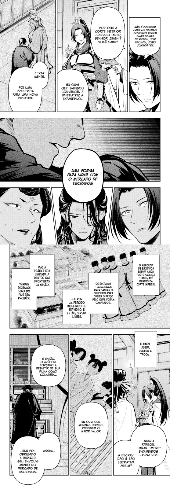 Read Kusuriya no Hitorigoto PT Manga Online