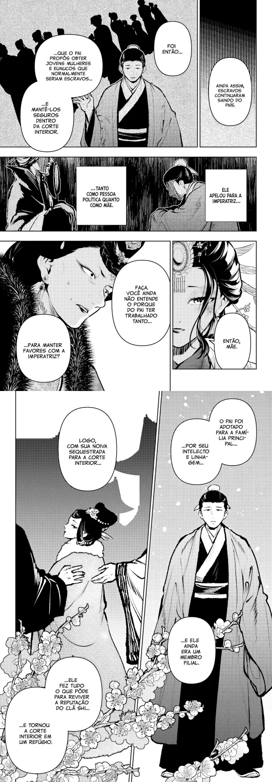 Read Kusuriya no Hitorigoto PT Manga Online