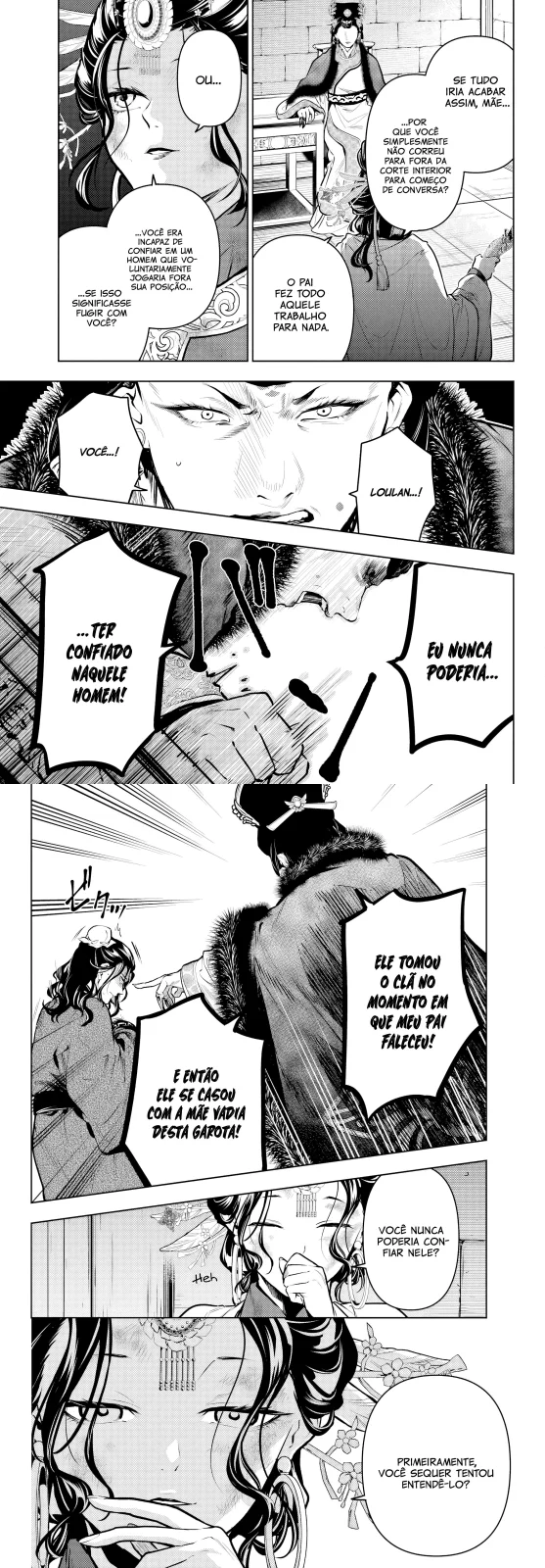 Read Kusuriya no Hitorigoto PT Manga Online