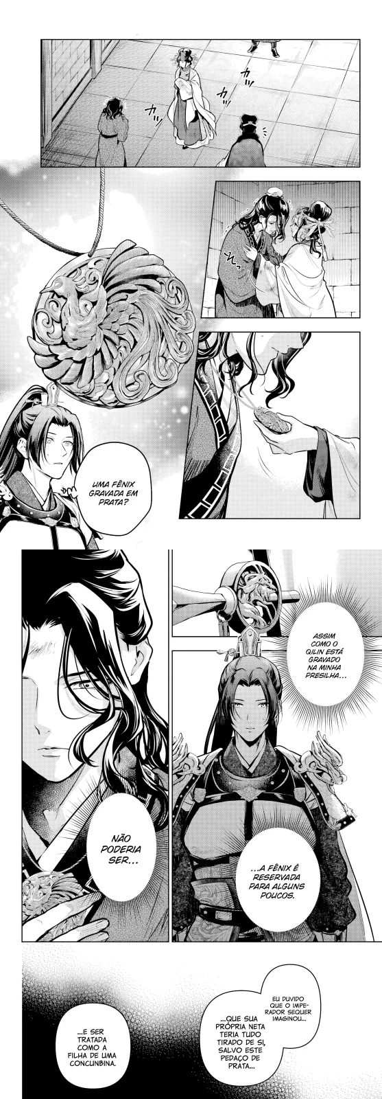 Read Kusuriya no Hitorigoto PT Manga Online