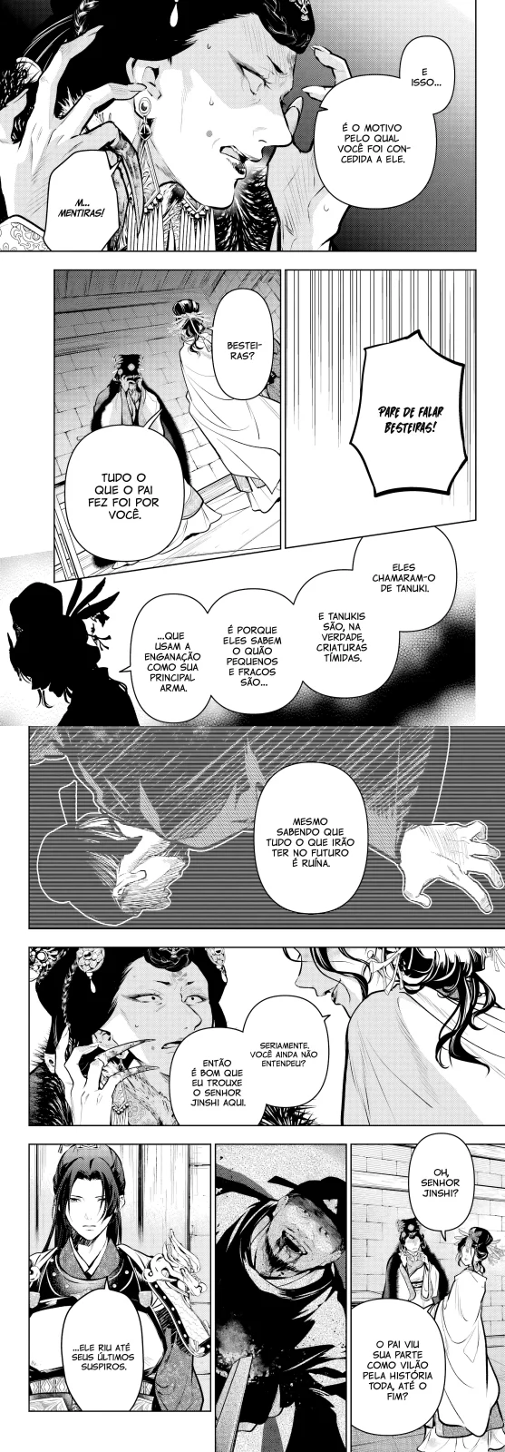 Read Kusuriya no Hitorigoto PT Manga Online