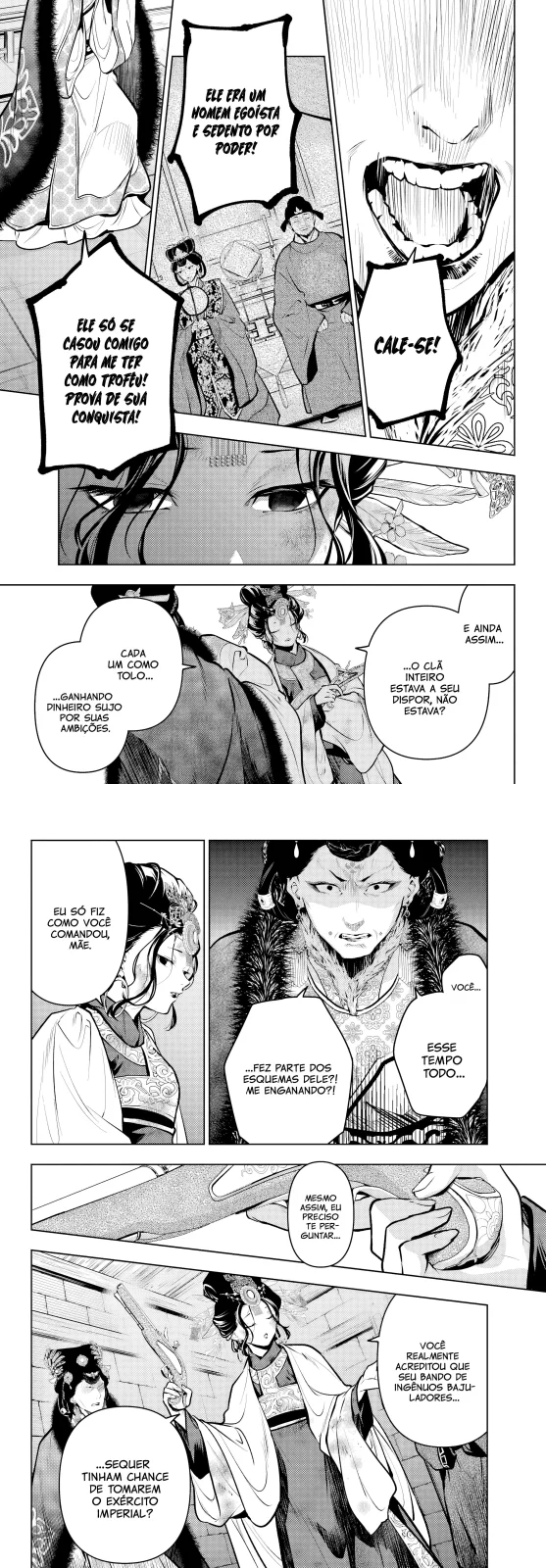 Read Kusuriya no Hitorigoto PT Manga Online