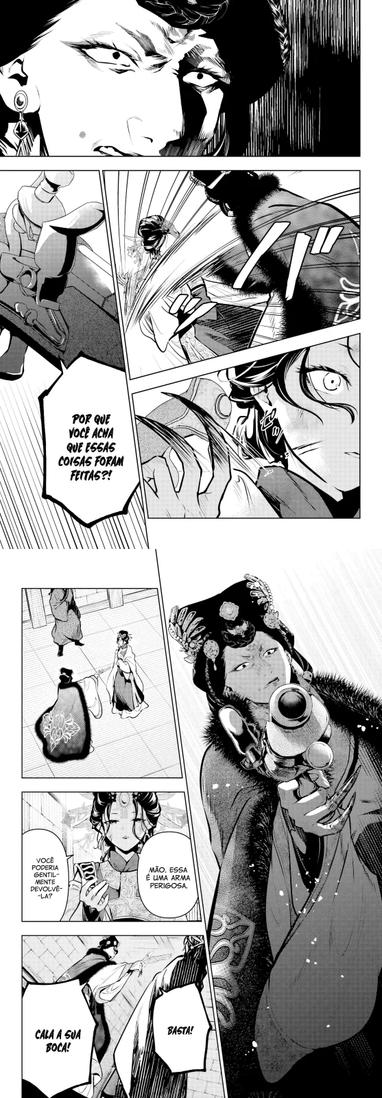 Read Kusuriya no Hitorigoto PT Manga Online