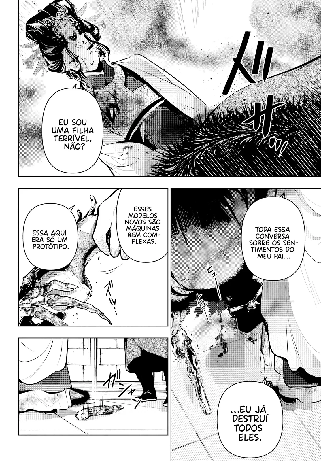 Read Kusuriya no Hitorigoto PT Manga Online