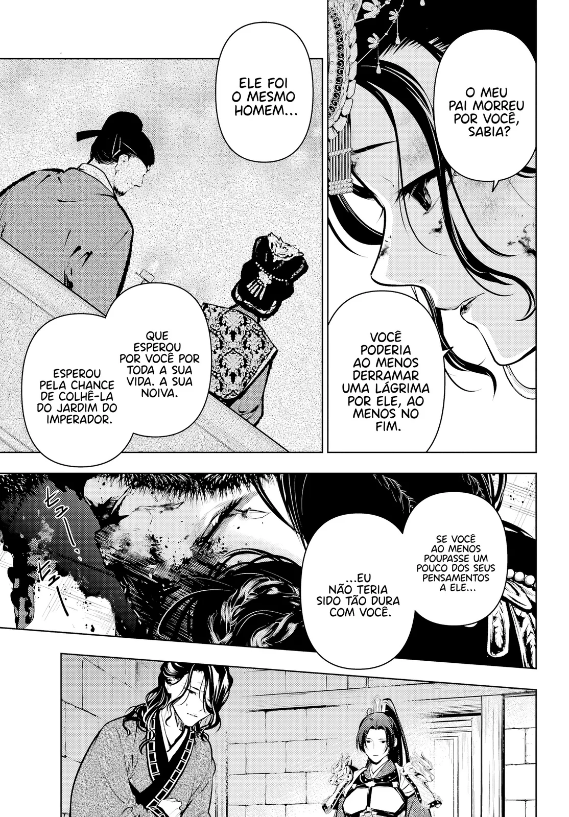 Read Kusuriya no Hitorigoto PT Manga Online