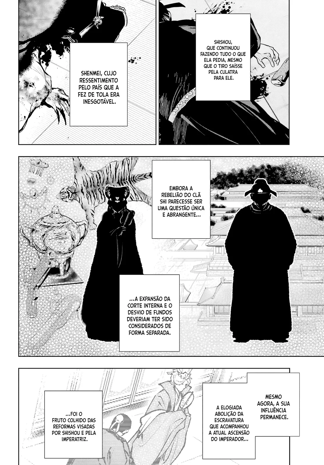Read Kusuriya no Hitorigoto PT Manga Online