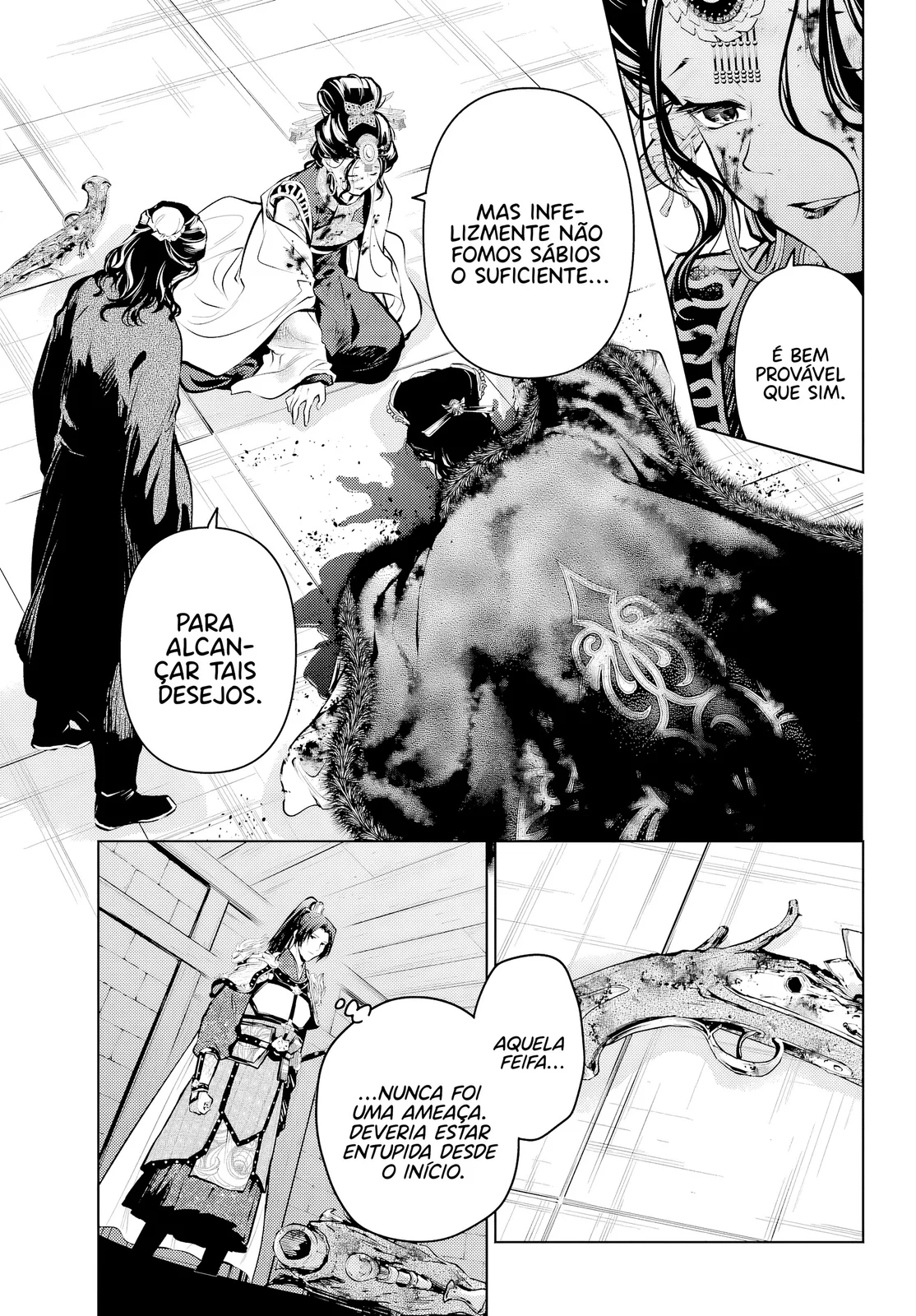 Read Kusuriya no Hitorigoto PT Manga Online