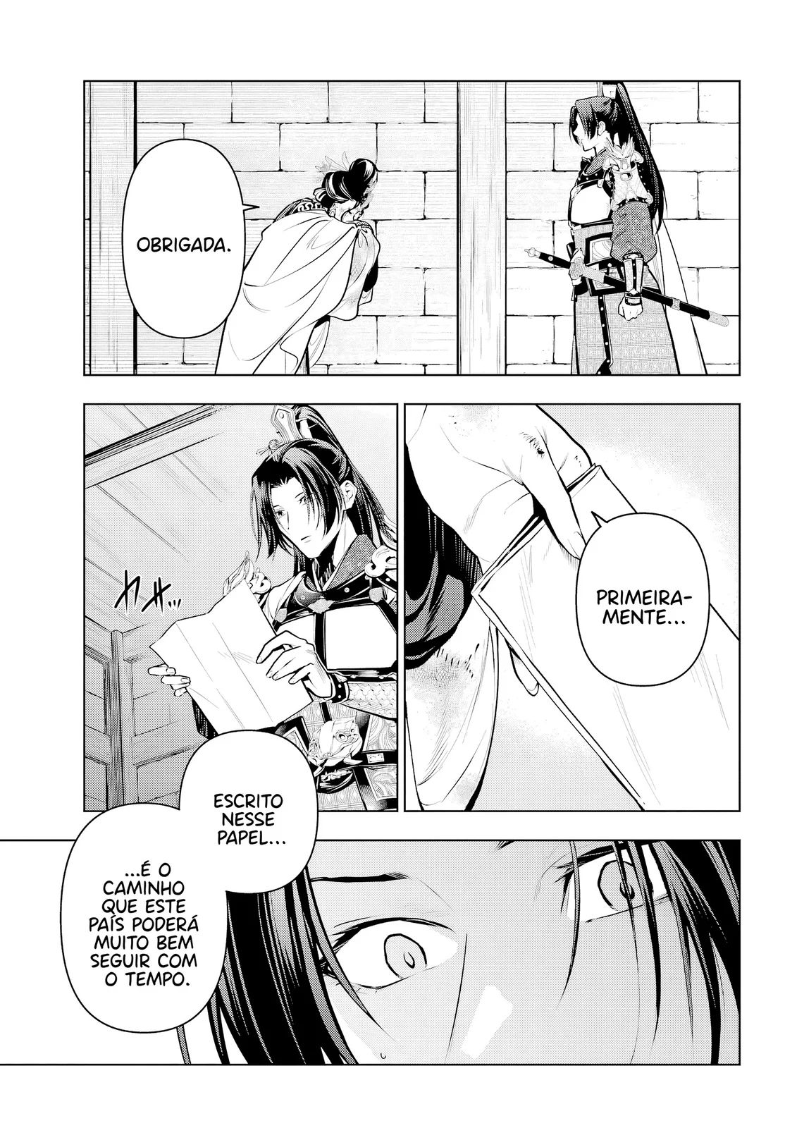 Read Kusuriya no Hitorigoto PT Manga Online