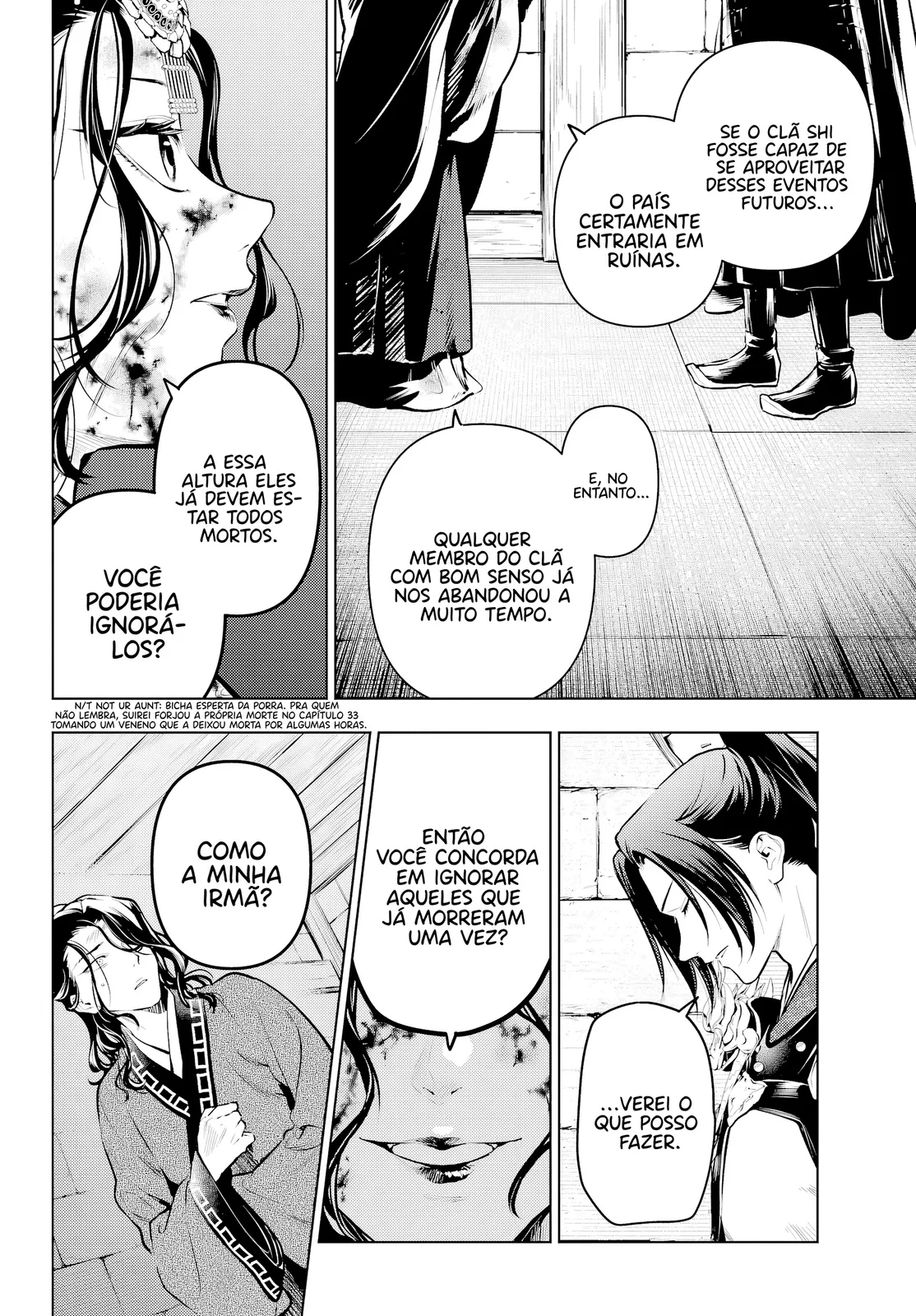 Read Kusuriya no Hitorigoto PT Manga Online