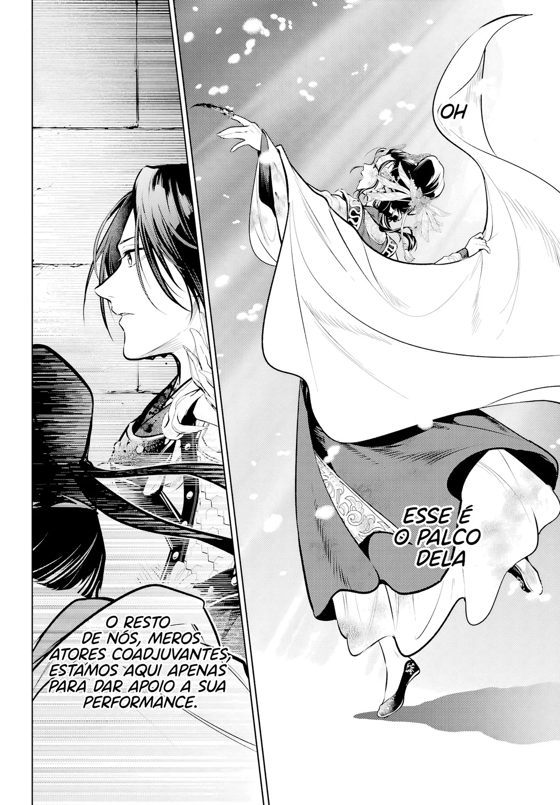 Read Kusuriya no Hitorigoto PT Manga Online