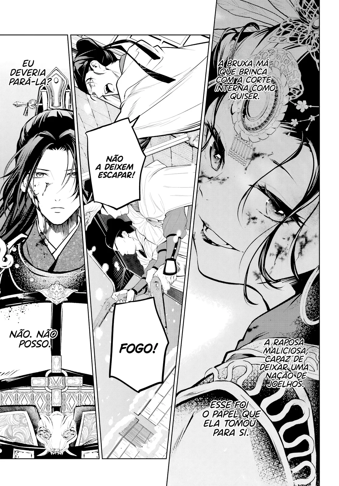 Read Kusuriya no Hitorigoto PT Manga Online