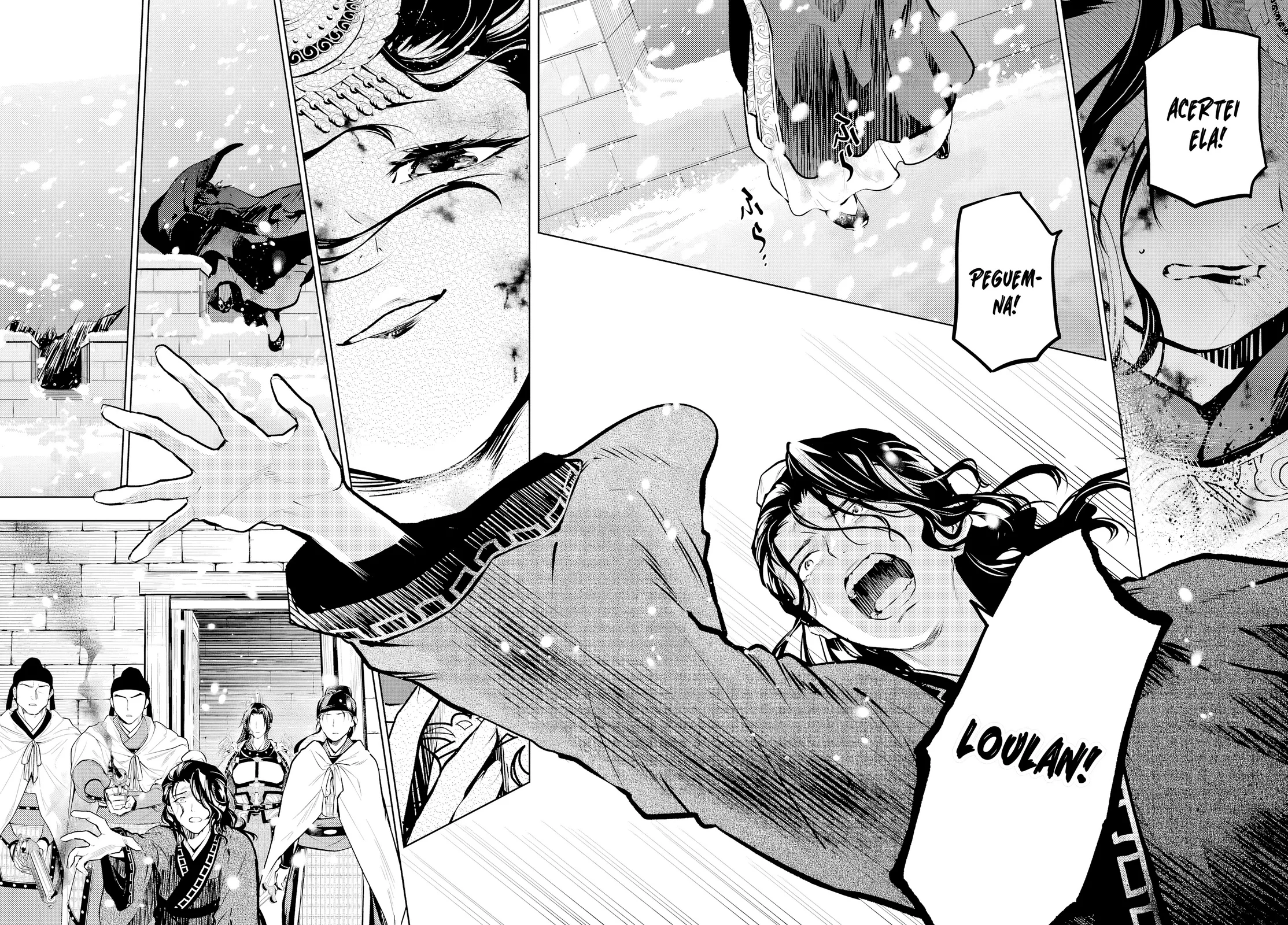 Read Kusuriya no Hitorigoto PT Manga Online