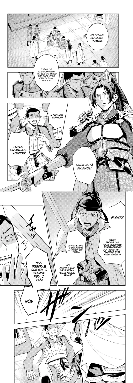 Read Kusuriya no Hitorigoto PT Manga Online