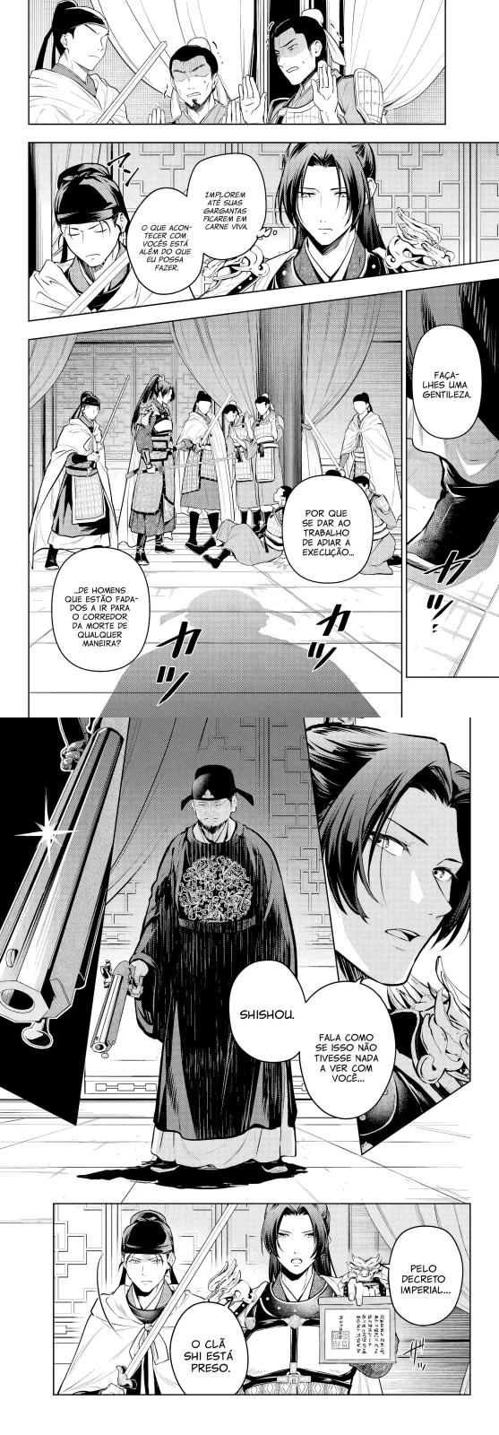 Read Kusuriya no Hitorigoto PT Manga Online